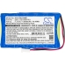 Sostituzione della batteria compatibile per Cefar 2651,REHAB4PRO
