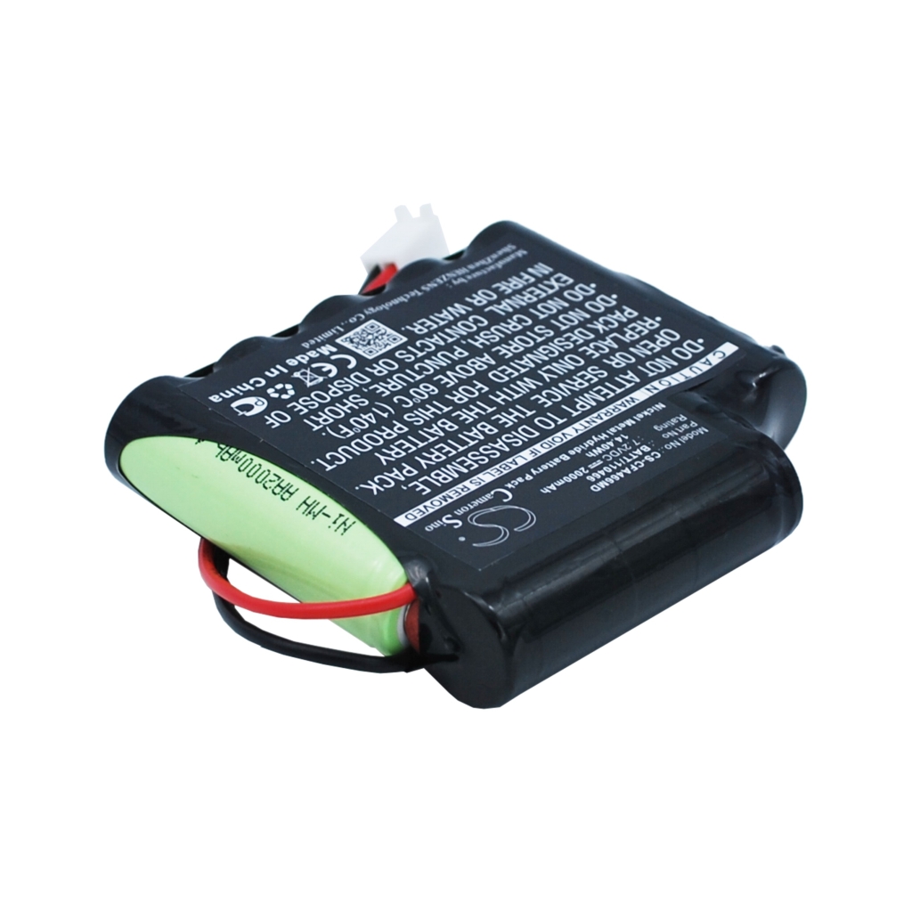Batteria medica Globus Genesy 1000