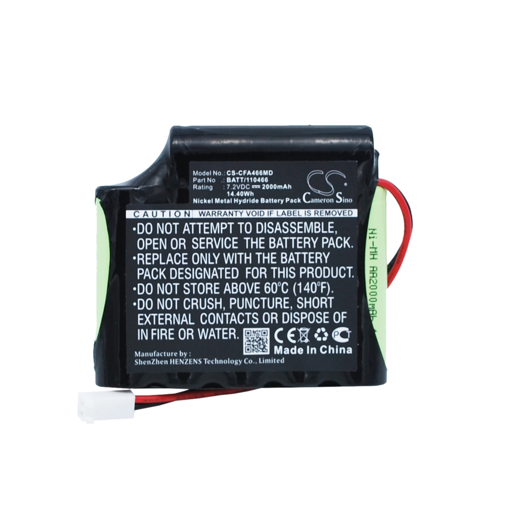 Batteria medica Globus Genesy 1000