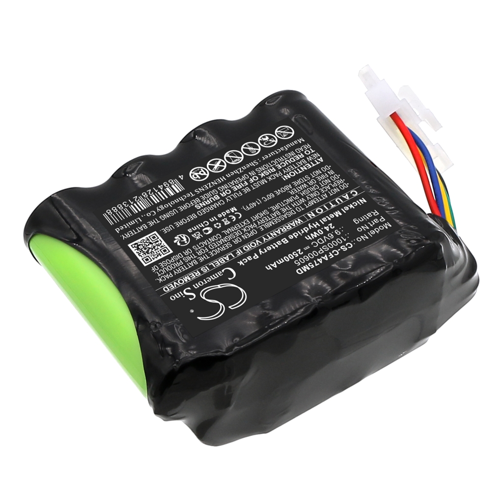 Batteria Sostituisce CareFusion 110475-O
