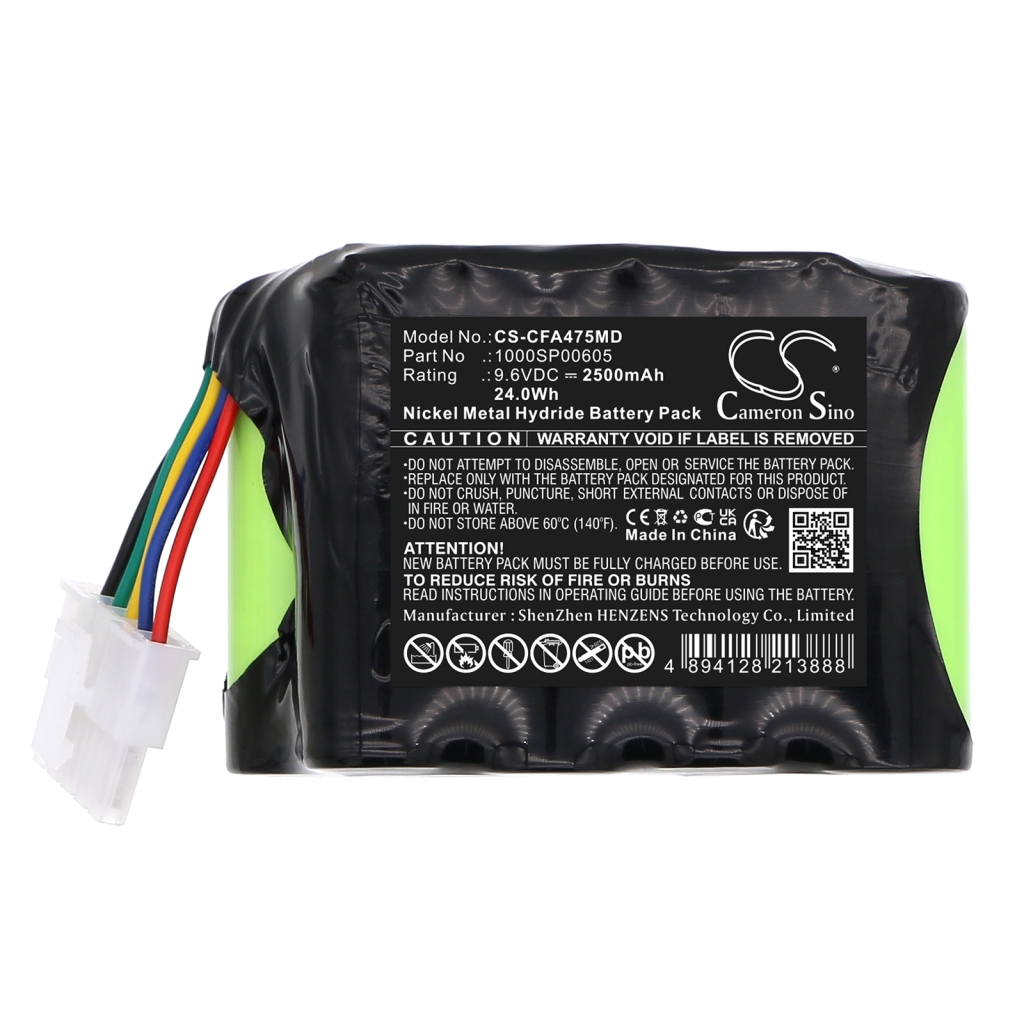 Batteria Sostituisce CareFusion 110475-O