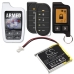 Sostituzione della batteria compatibile per Clifford JFC302223