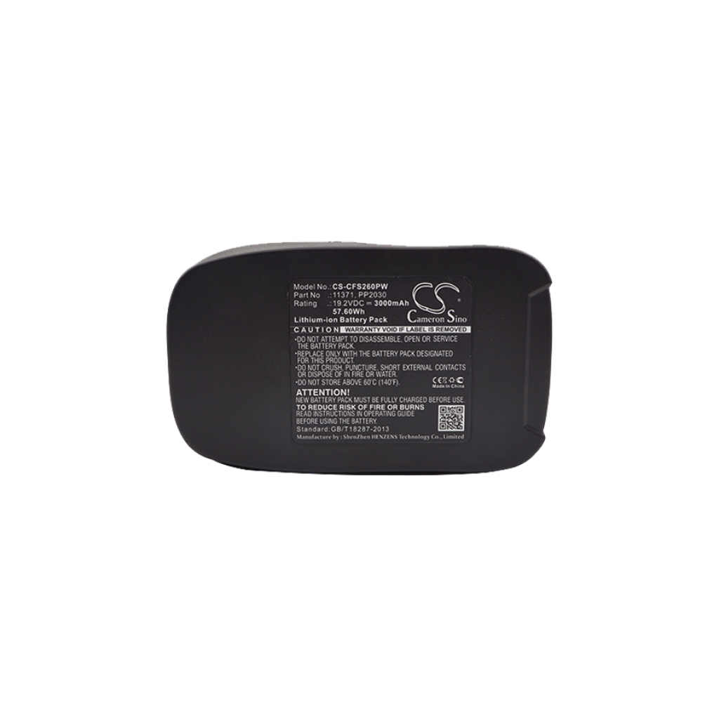 Batteria industriale Craftsman CS-CFS260PW