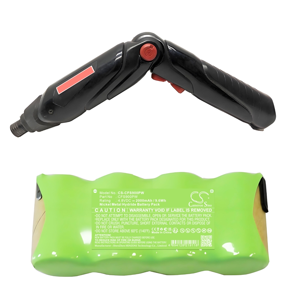 Batteria industriale Craftsman CS-CFS900PW