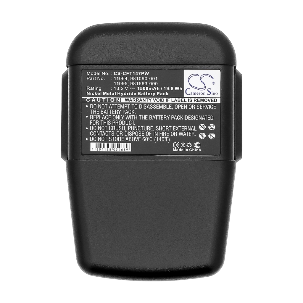 Batterie Sostituisce 981563-000