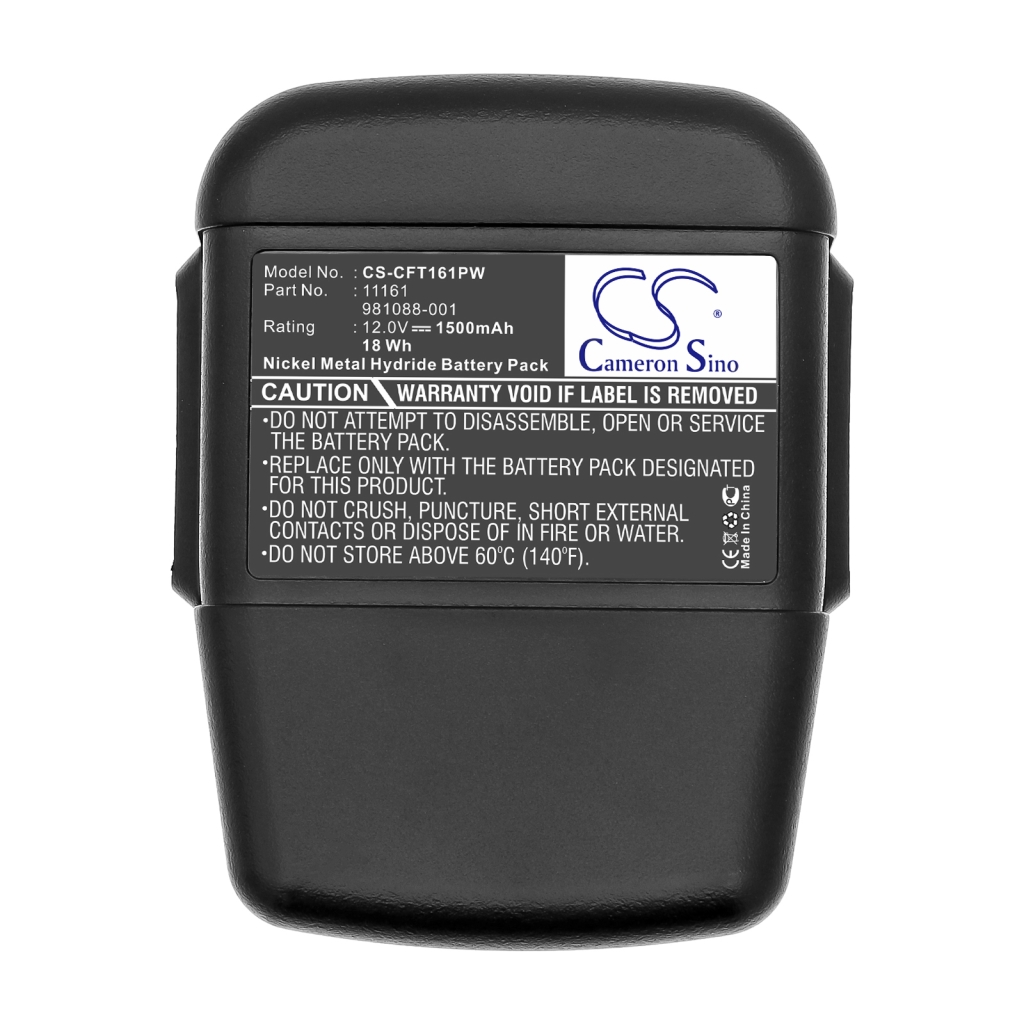 Sostituzione della batteria compatibile per Craftsman 11161,981088-001