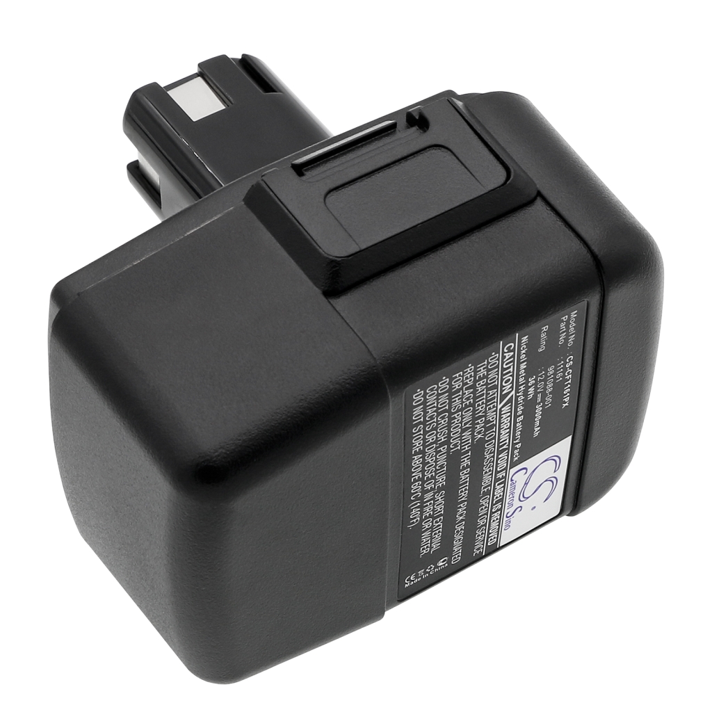Sostituzione della batteria compatibile per Craftsman 11161,981088-001
