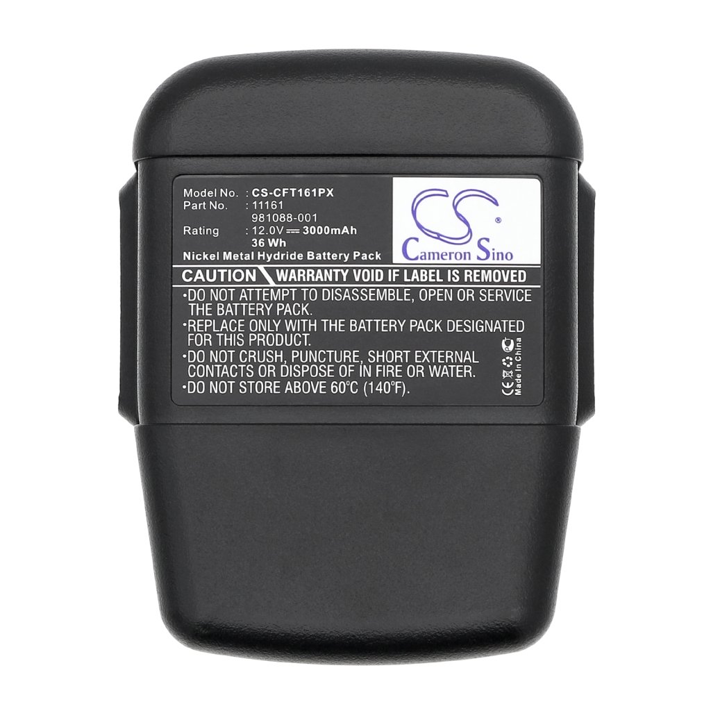 Batterie Batteria industriale CS-CFT161PX