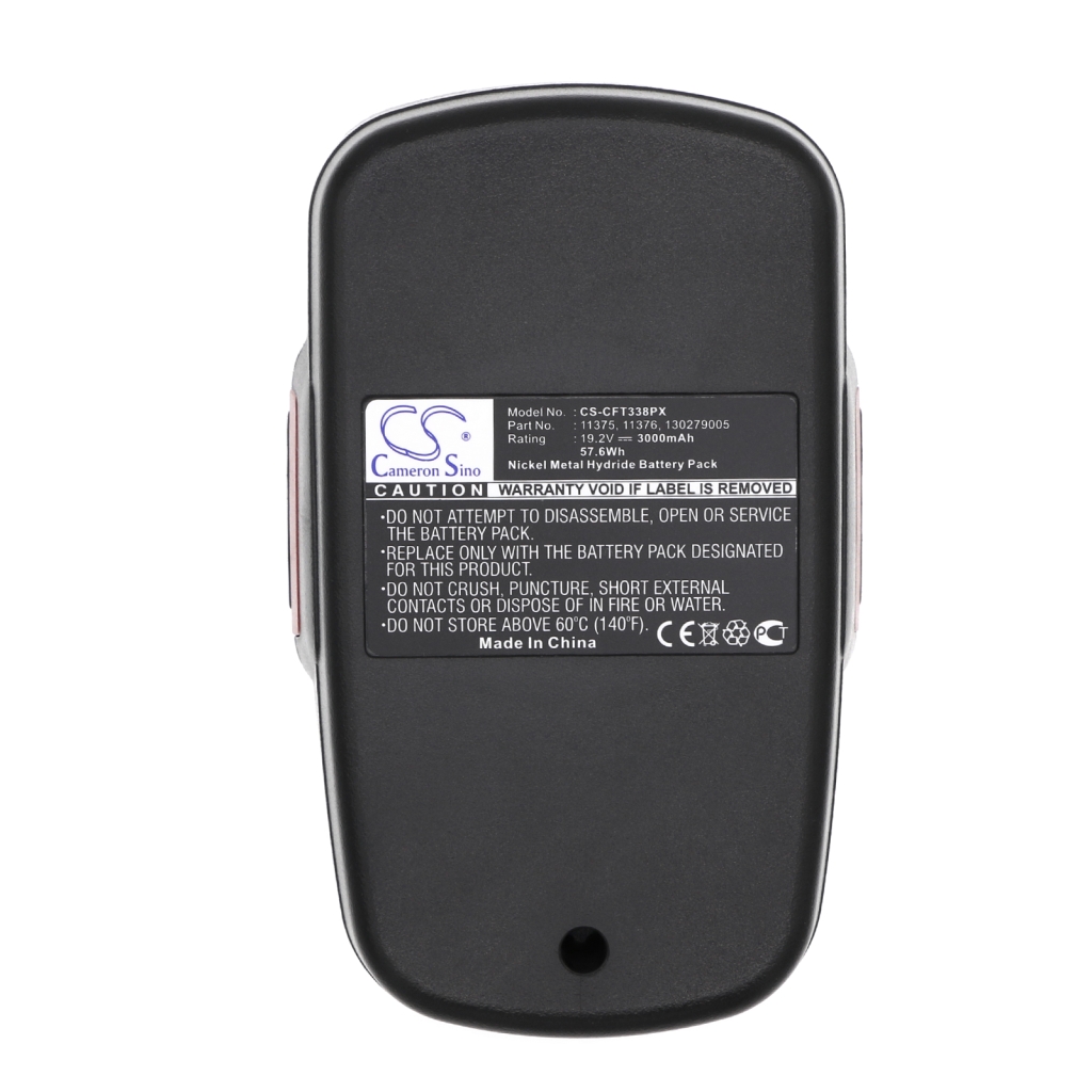 Batteria industriale Craftsman CS-CFT338PX