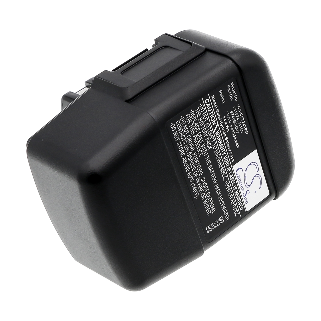 Batteria industriale Craftsman CS-CFT343PW