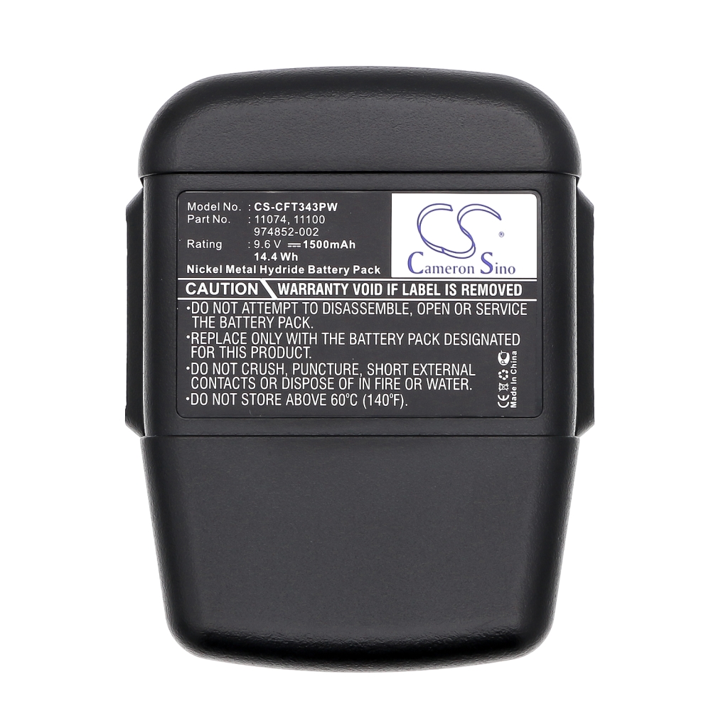 Batteria industriale Craftsman CS-CFT343PW
