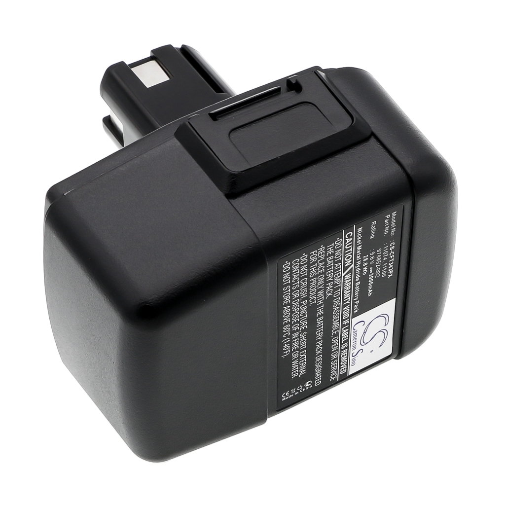 Batteria industriale Craftsman CS-CFT343PX