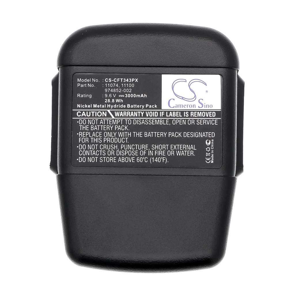 Batteria industriale Craftsman CS-CFT343PX