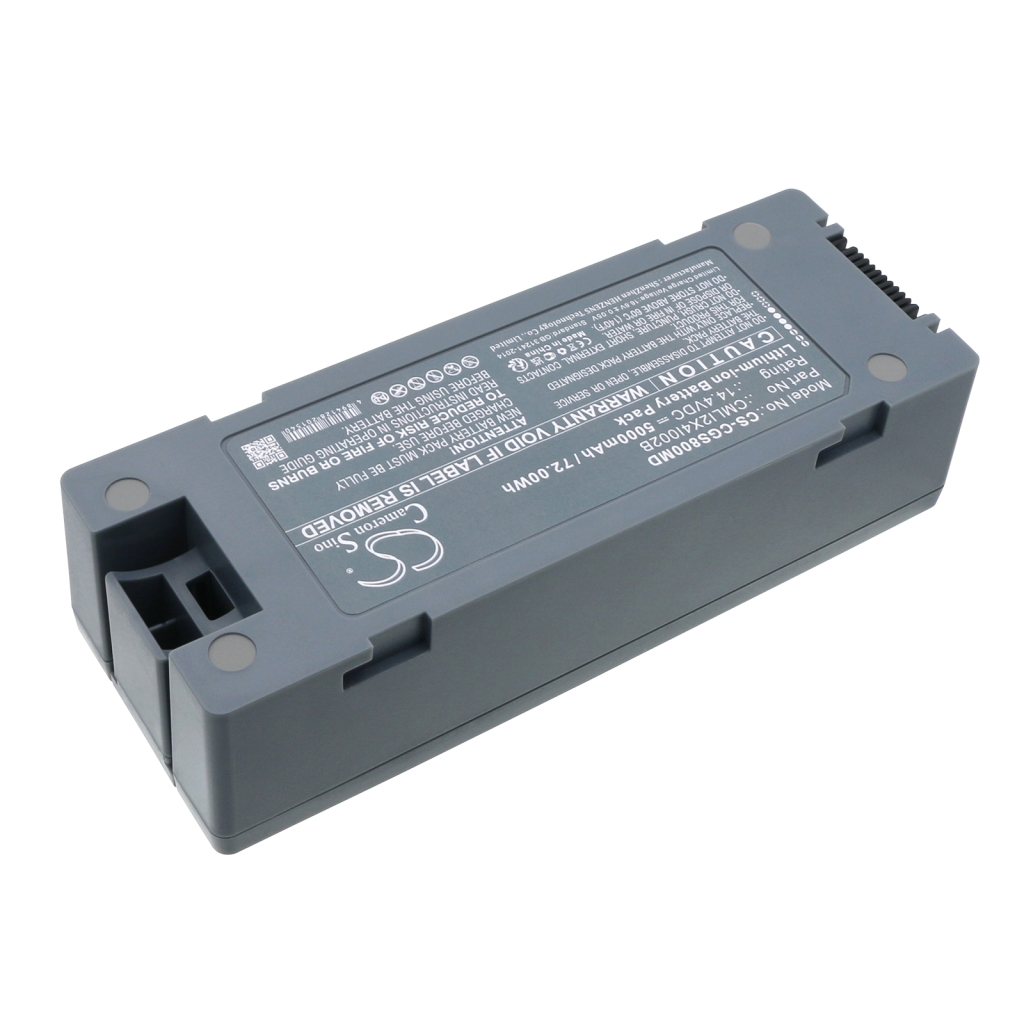 Batteria compatibile con Comen