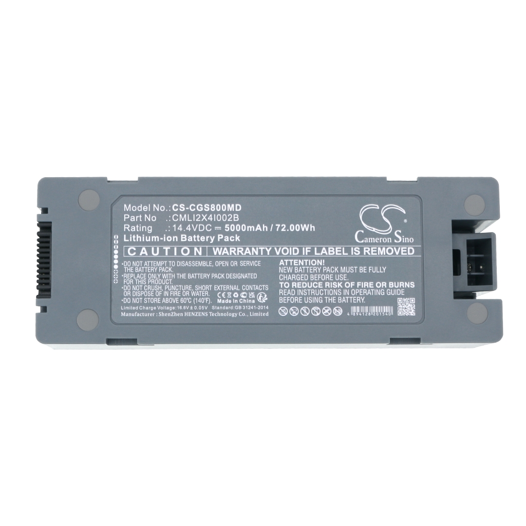 Batteria compatibile con Comen