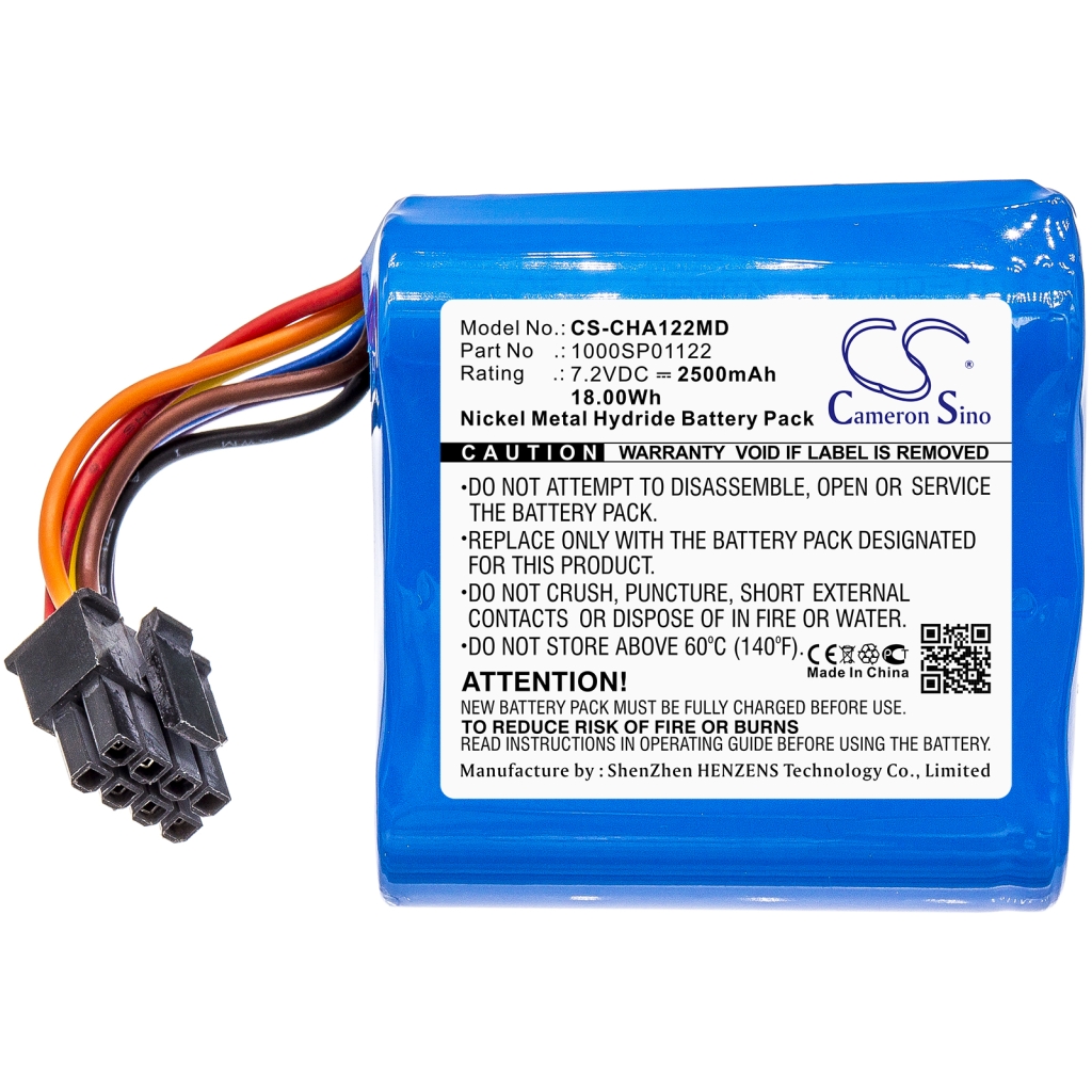 Batterie Sostituisce BATT/110143-K