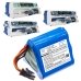 Batterie Sostituisce 1000SP01122