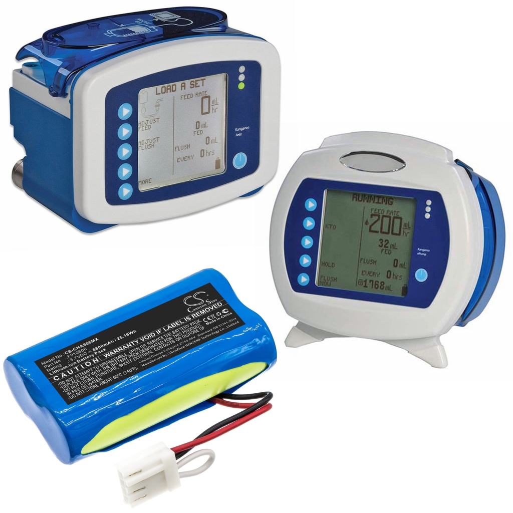 Batteria medica Cardinalhealth Kangaroo Joey