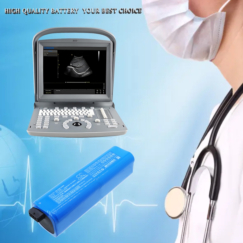 Batteria medica Chison ECO 6