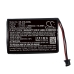 Sostituzione della batteria compatibile per Cateye BA-625