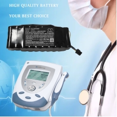 Sostituzione della batteria compatibile per Chattanooga 27478,AASCHAT20/27478,B11565,OM0106,UT005