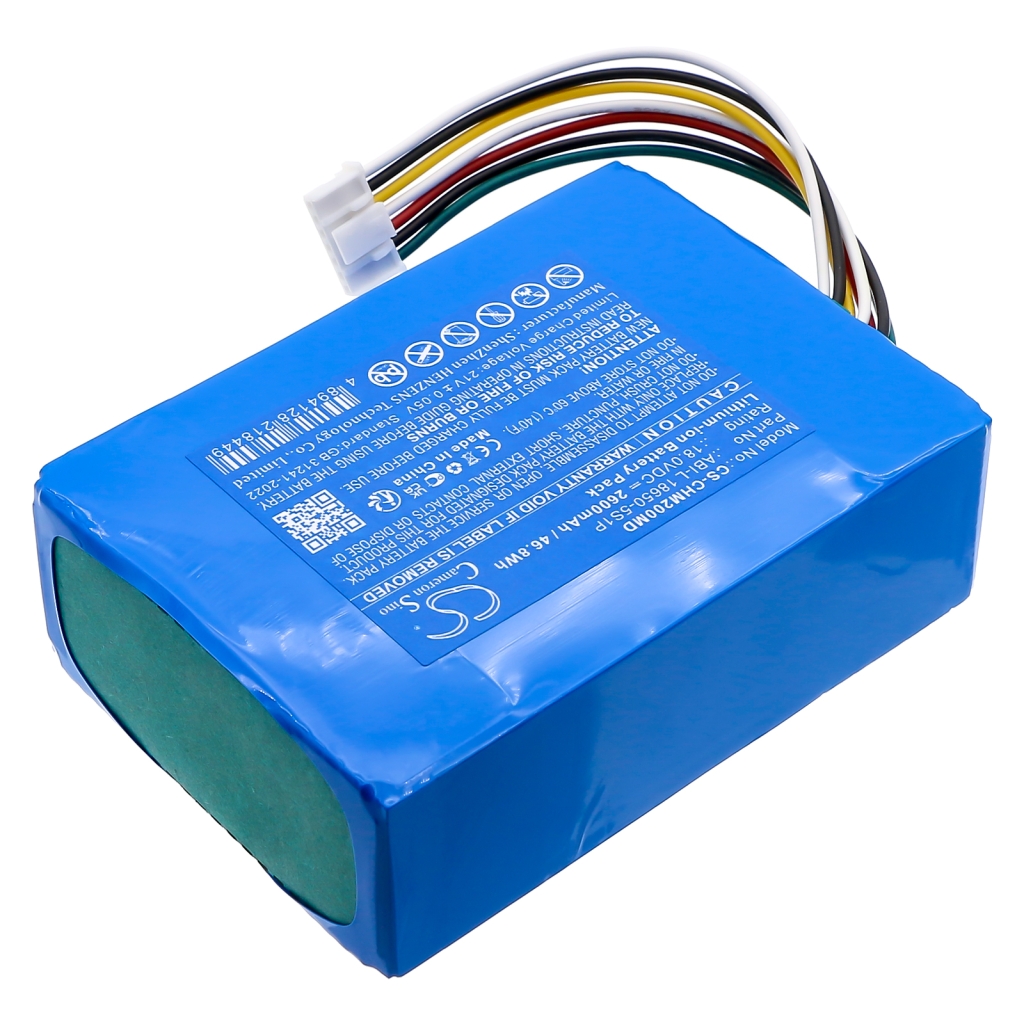 Batterie Batteria medica CS-CHM200MD