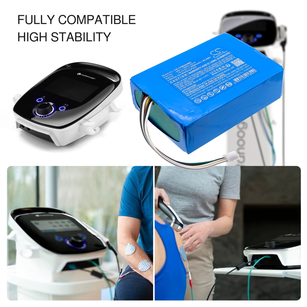 Batterie Batteria medica CS-CHM200MD