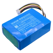 Compatible battery replacement for Chattanooga ABI-L 18650-5S1P,LBL-14-1086,LBL-14-1086-DV