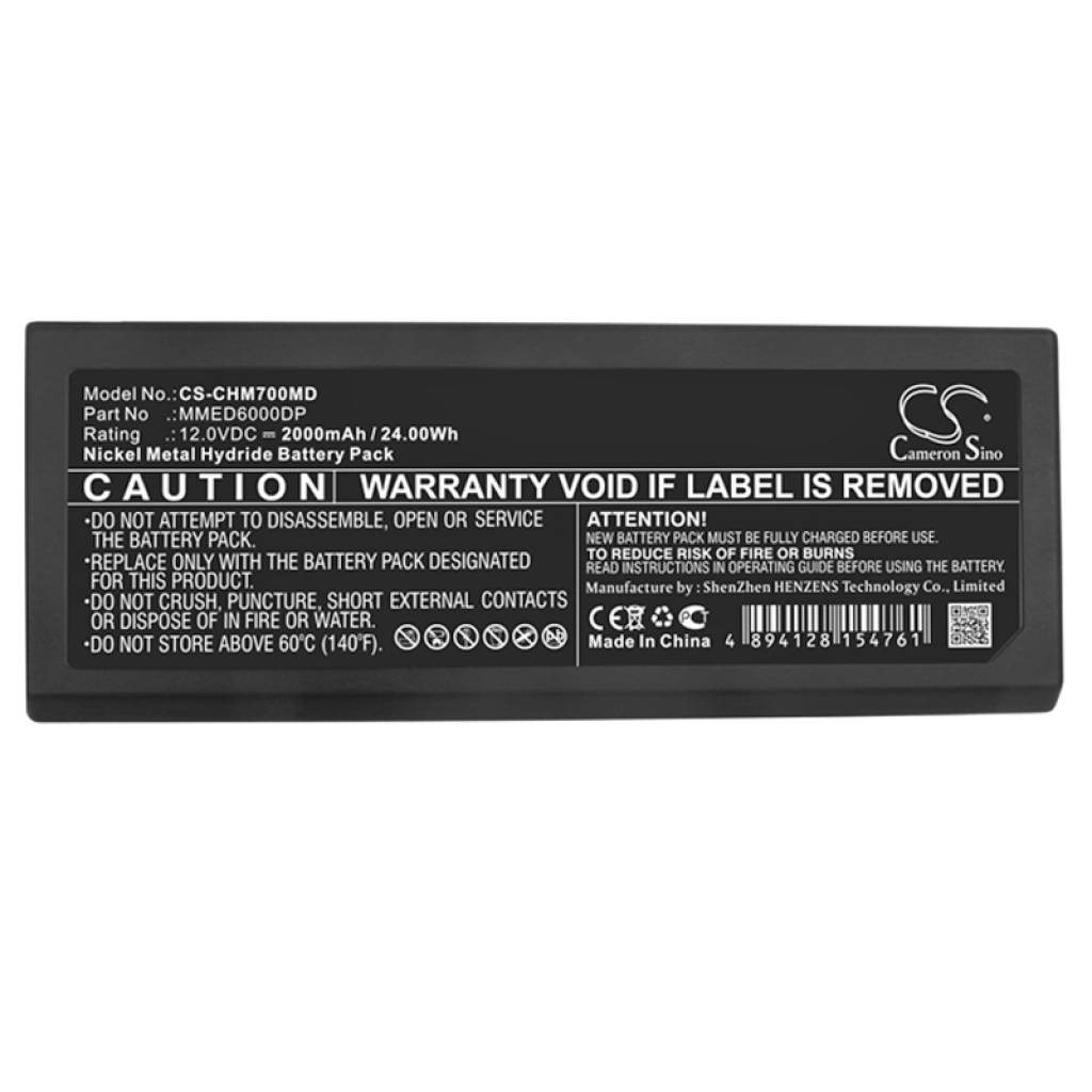 Batterie Batteria medica CS-CHM700MD