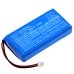 Batterie Batteria amplificatore CS-CHM905SL
