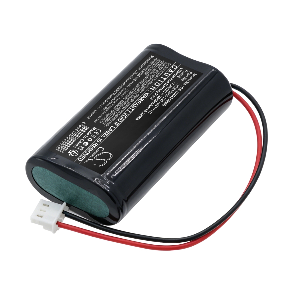 Batteria compatibile con Charmcare CS-CHR200MD