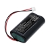 Batteria compatibile con Charmcare CS-CHR200MD