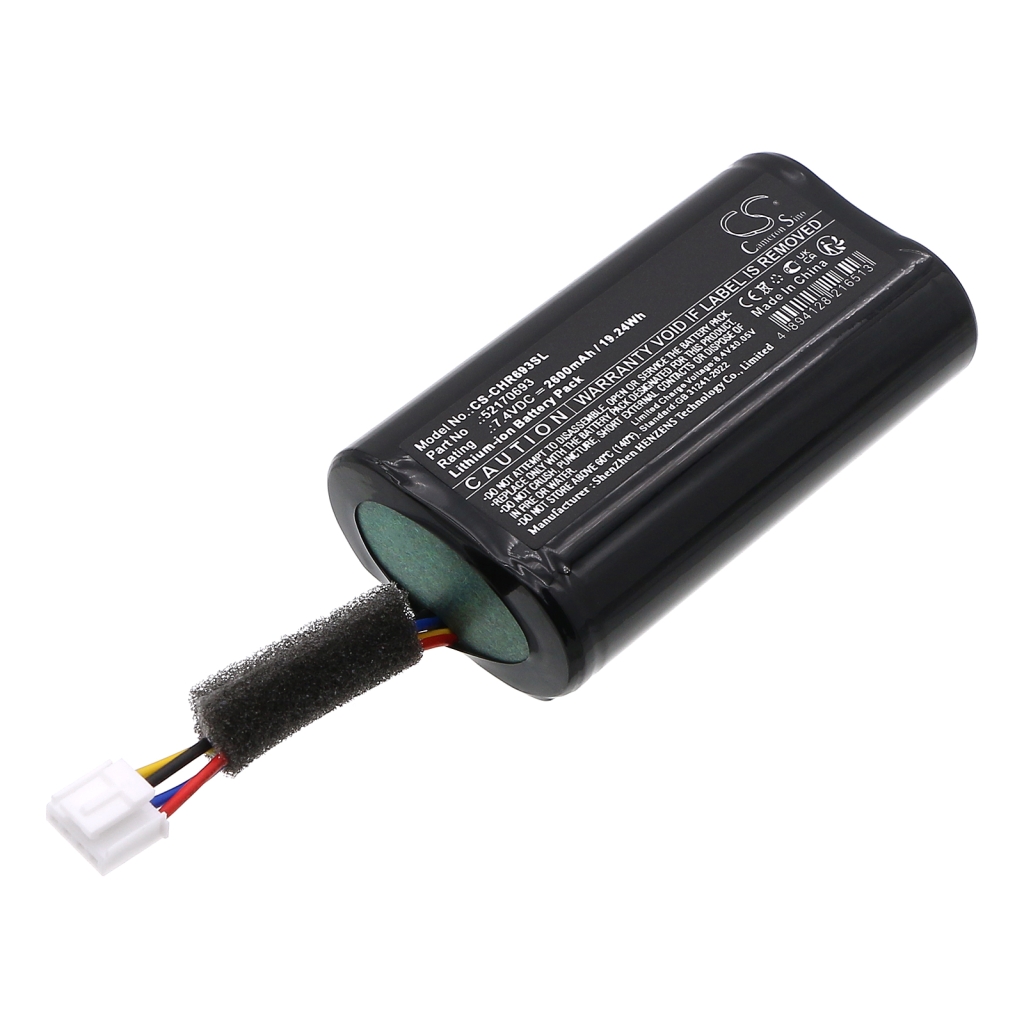 Batterie Sostituisce 52170693
