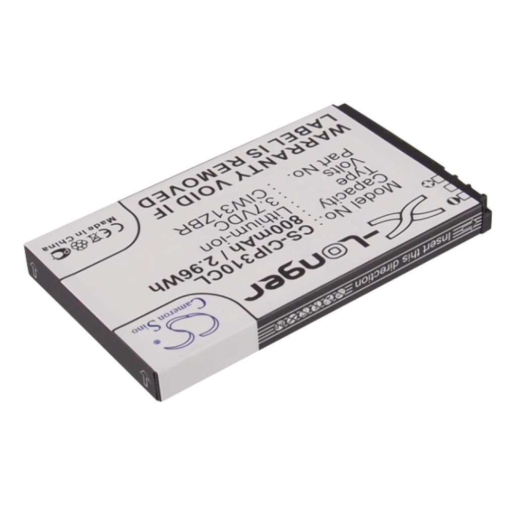 Sostituzione della batteria compatibile per Cisco CIW31ZBR