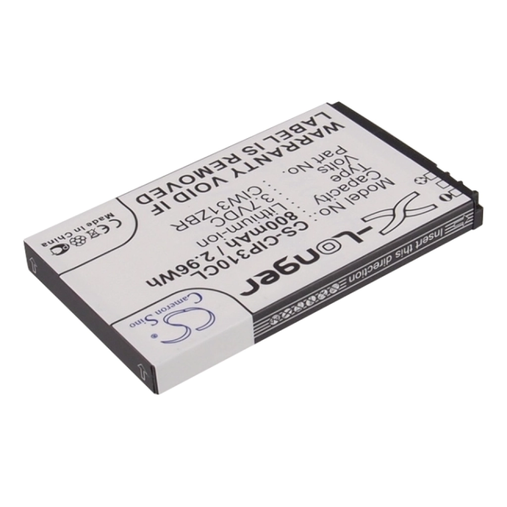 Caricabatterie Caricabatterie da tavolo CS-CIP310CL