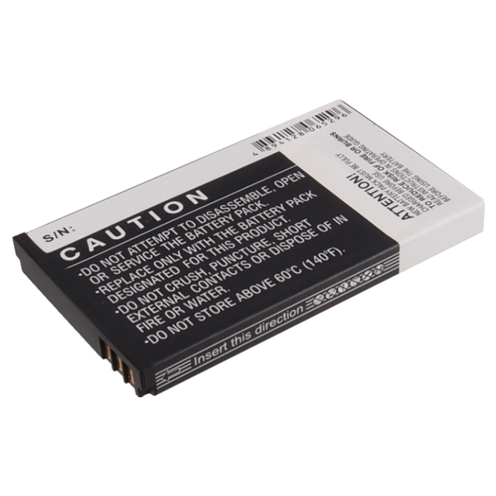 Sostituzione della batteria compatibile per Cisco CIW31ZBR