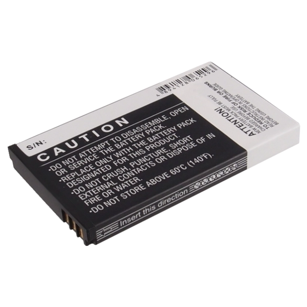 Caricabatterie Caricabatterie da tavolo CS-CIP310CL
