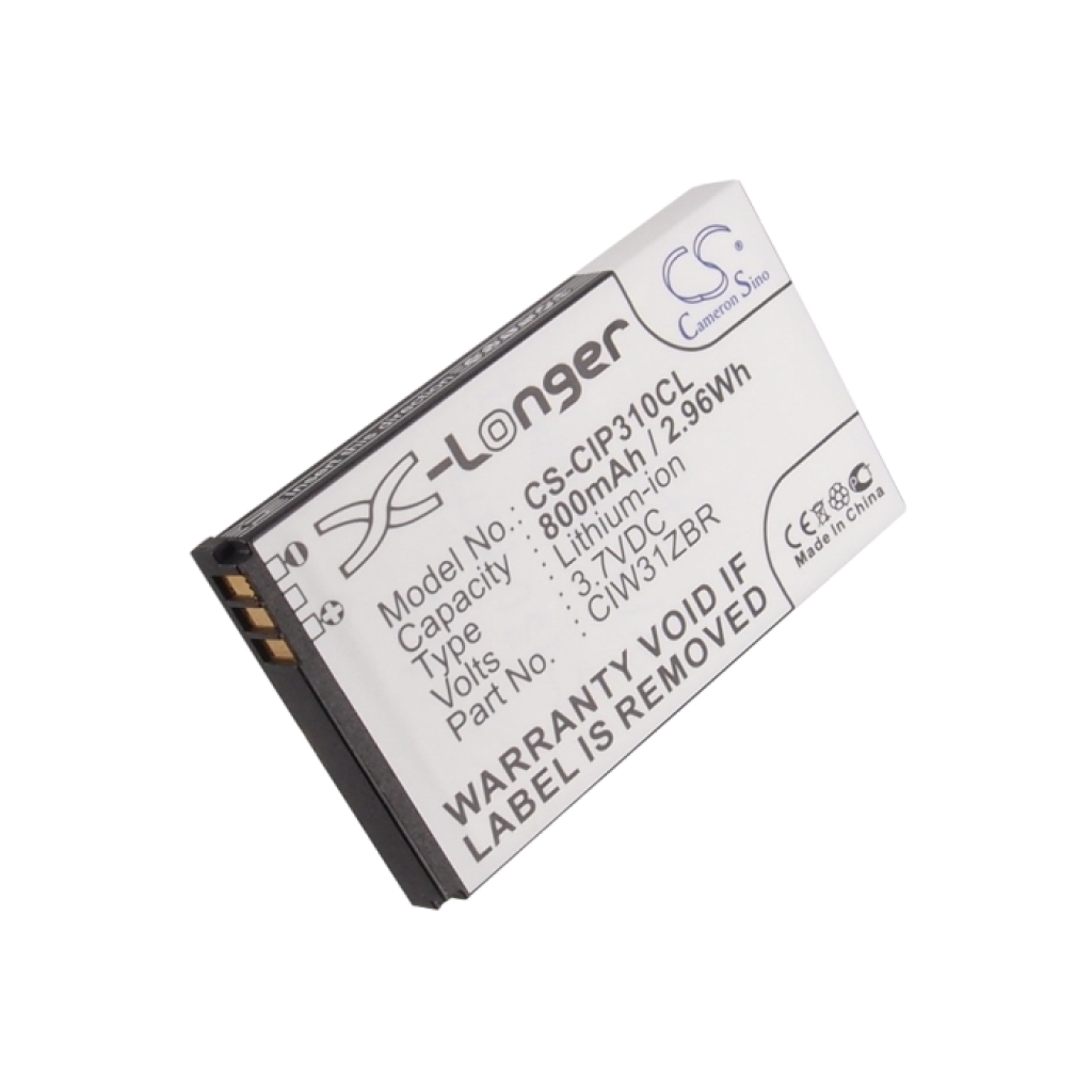 Sostituzione della batteria compatibile per Cisco CIW31ZBR