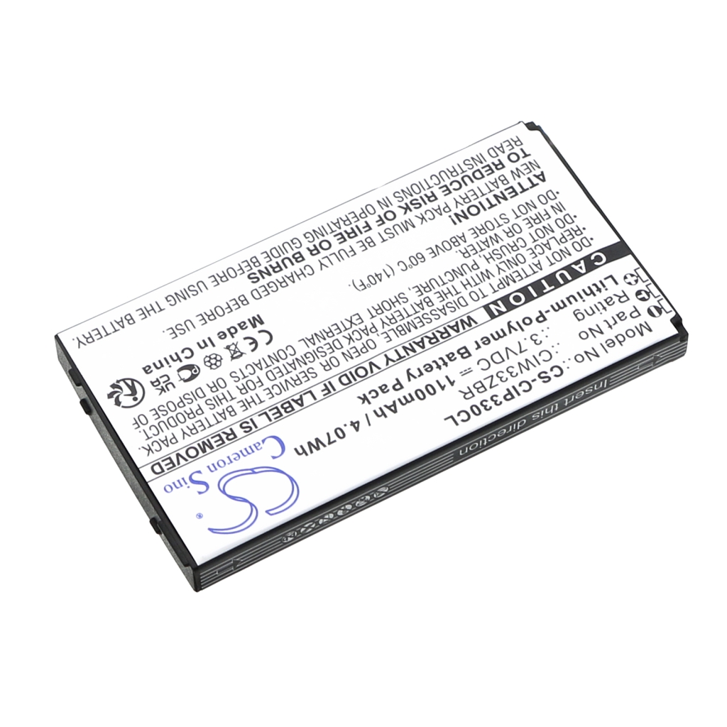 Sostituzione della batteria compatibile per Cisco 7508000705,CIW33ZBR