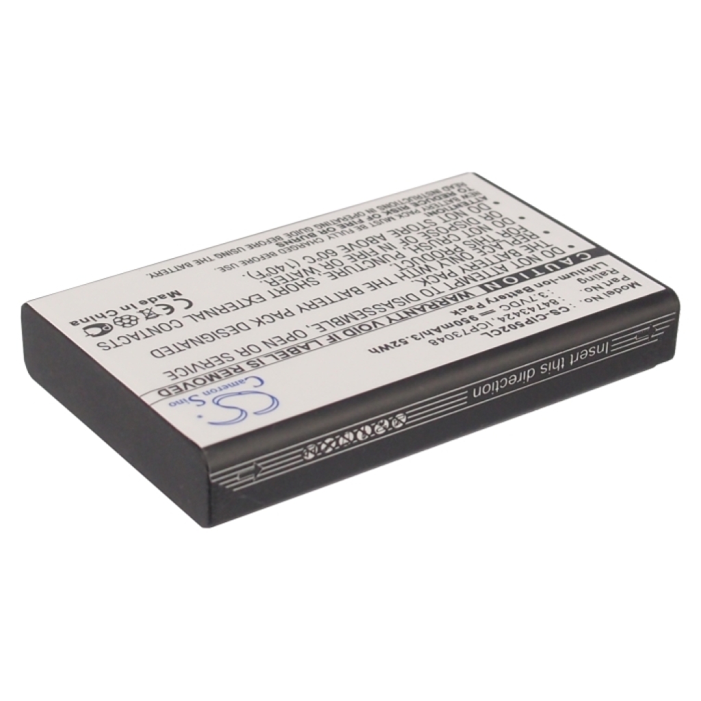 Sostituzione della batteria compatibile per Agfeo 84743424,84743428,ICP73048
