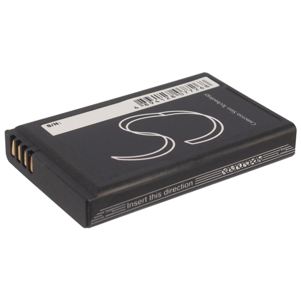 Sostituzione della batteria compatibile per Agfeo 84743424,84743428,ICP73048