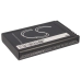 Sostituzione della batteria compatibile per Agfeo 84743424,84743428,ICP73048