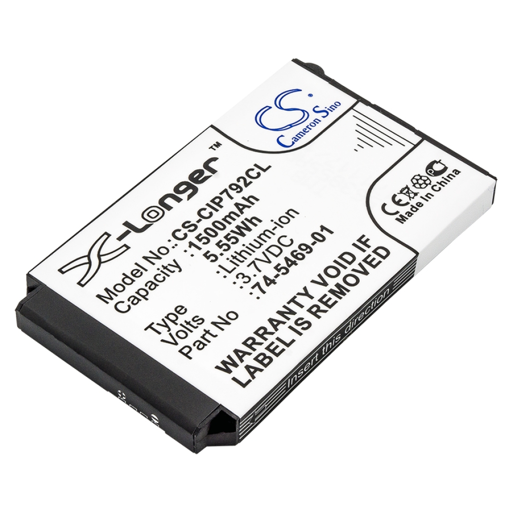 Cisco Batteria Telefono Cordless CS-CIP792CL