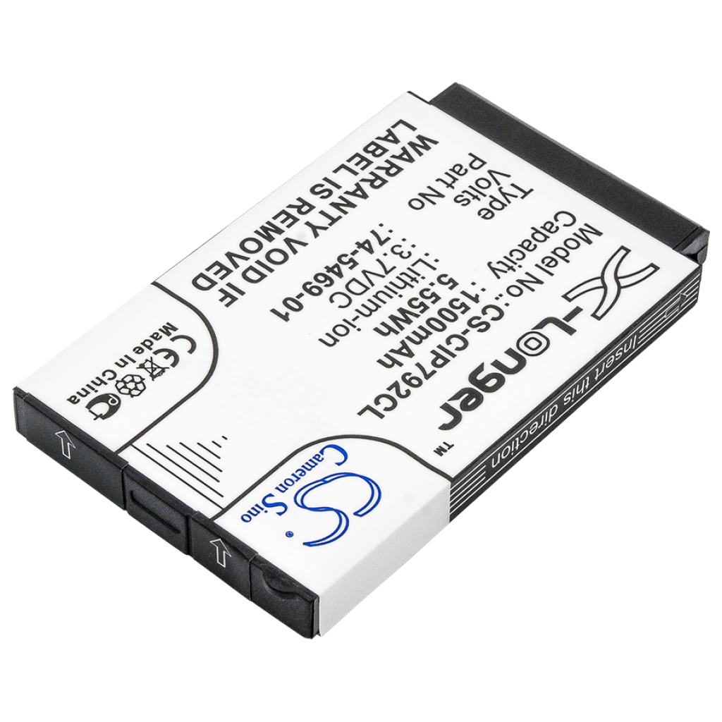 Cisco Batteria Telefono Cordless CS-CIP792CL