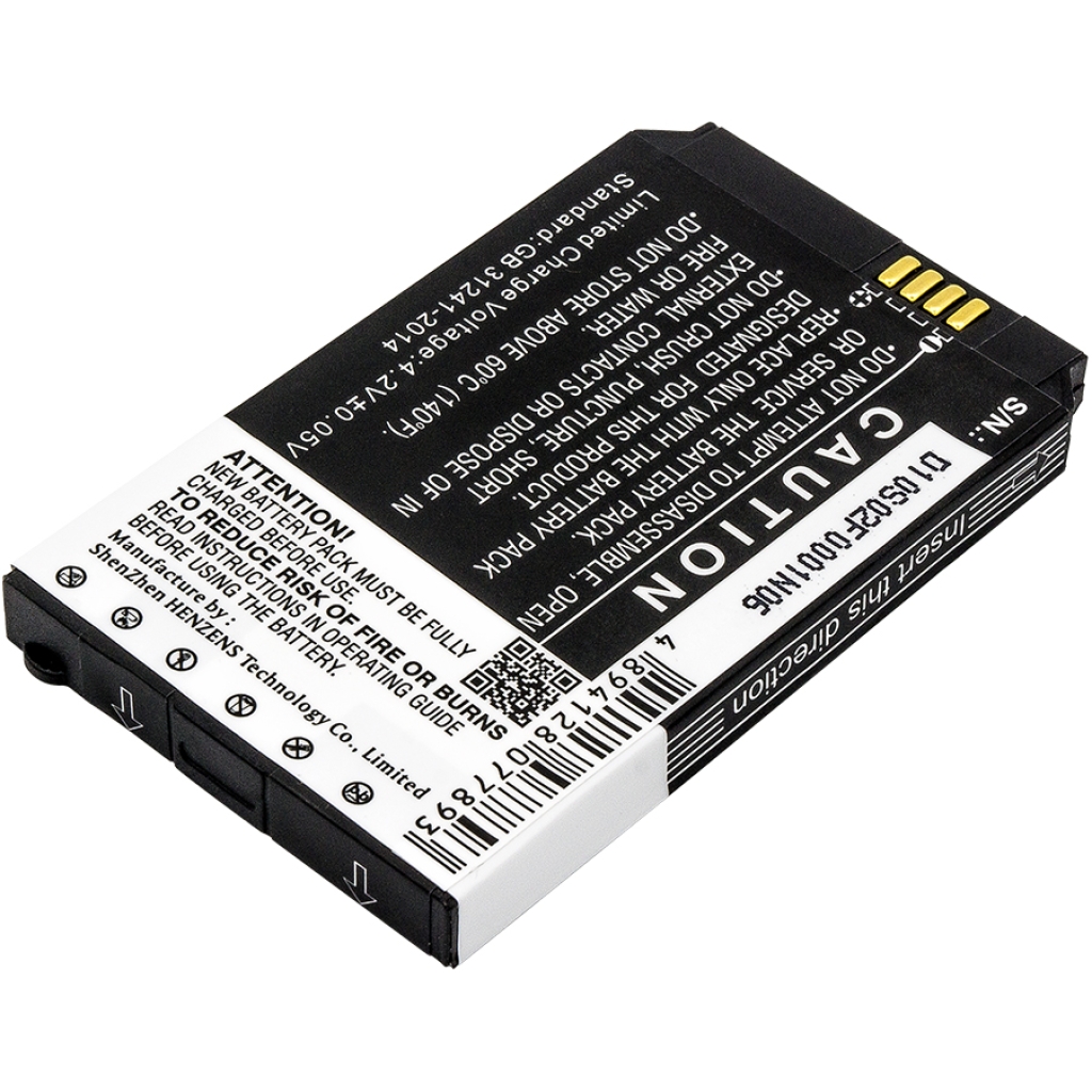 Cisco Batteria Telefono Cordless CS-CIP792CL