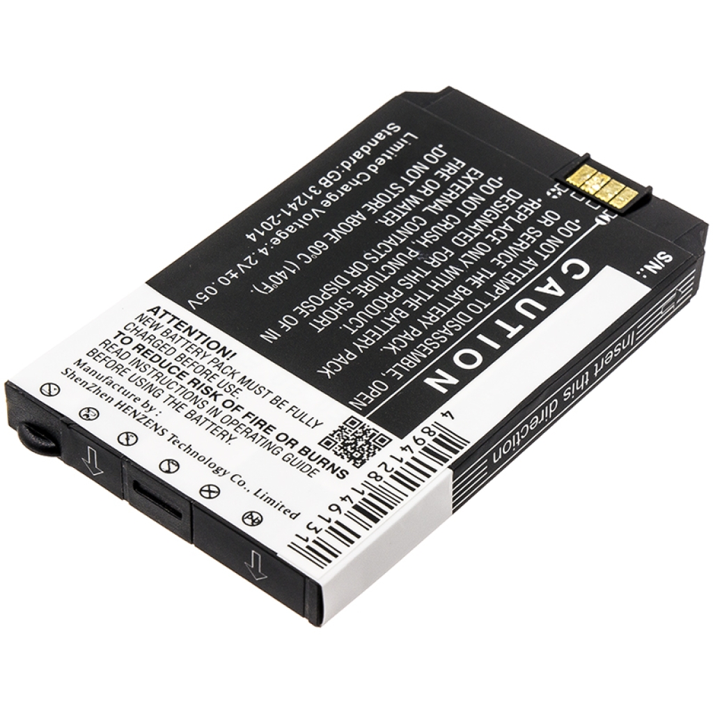 Cisco Batteria Telefono Cordless CS-CIP793CL