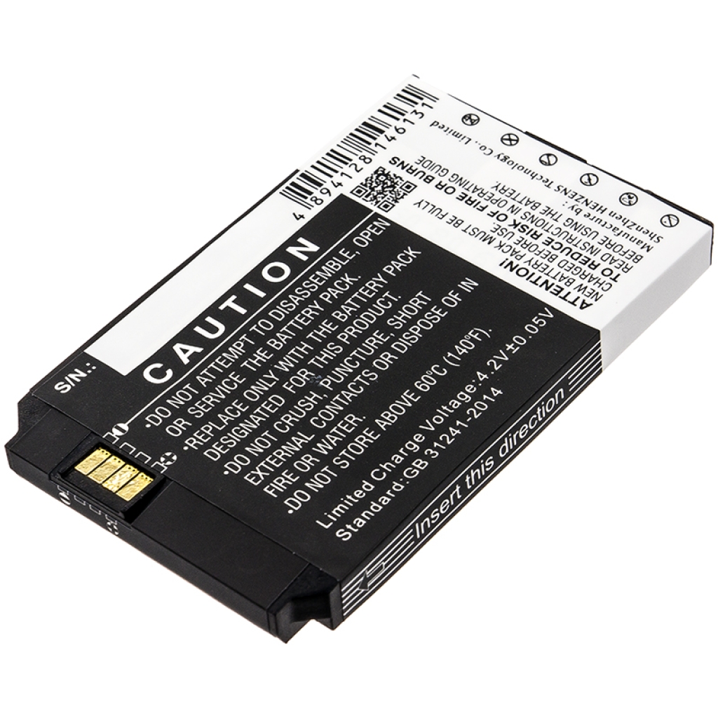 Cisco Batteria Telefono Cordless CS-CIP793CL