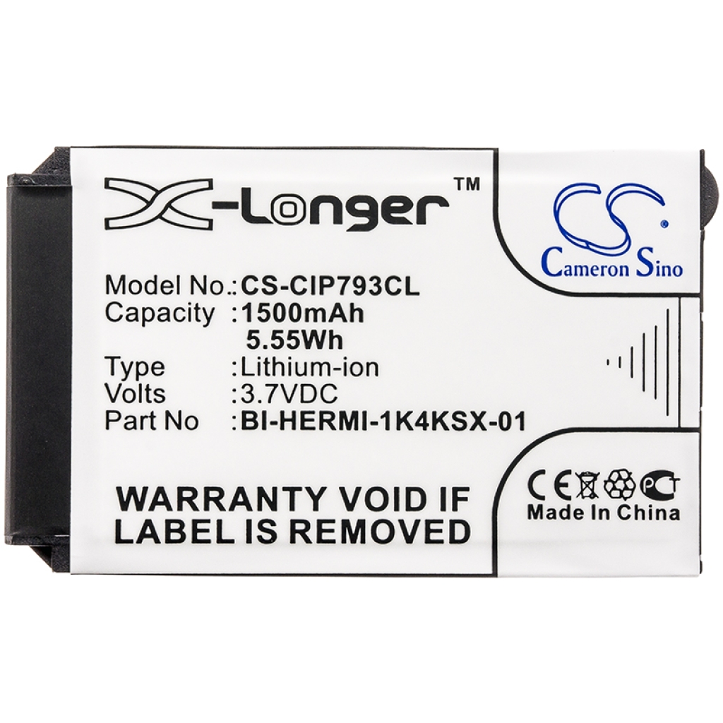 Cisco Batteria Telefono Cordless CS-CIP793CL
