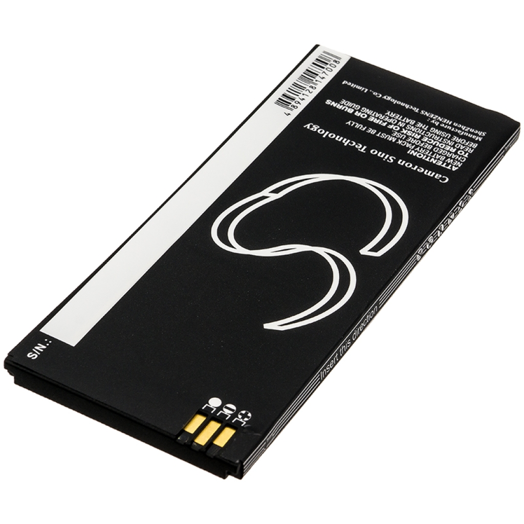 Cisco Batteria Telefono Cordless CS-CIP823CL
