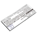 Cisco Batteria Telefono Cordless CS-CIP880CL